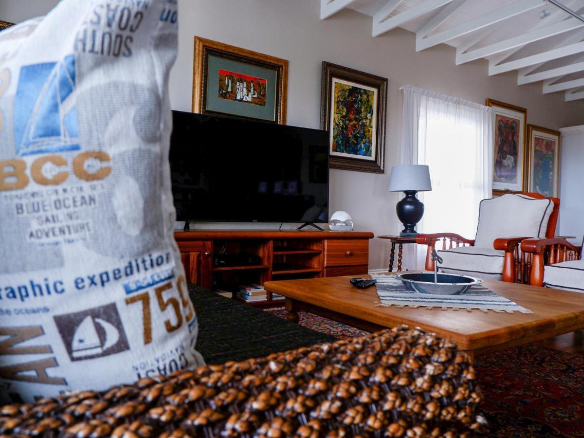 Authentic Mossel Bay Appartement Buitenkant foto