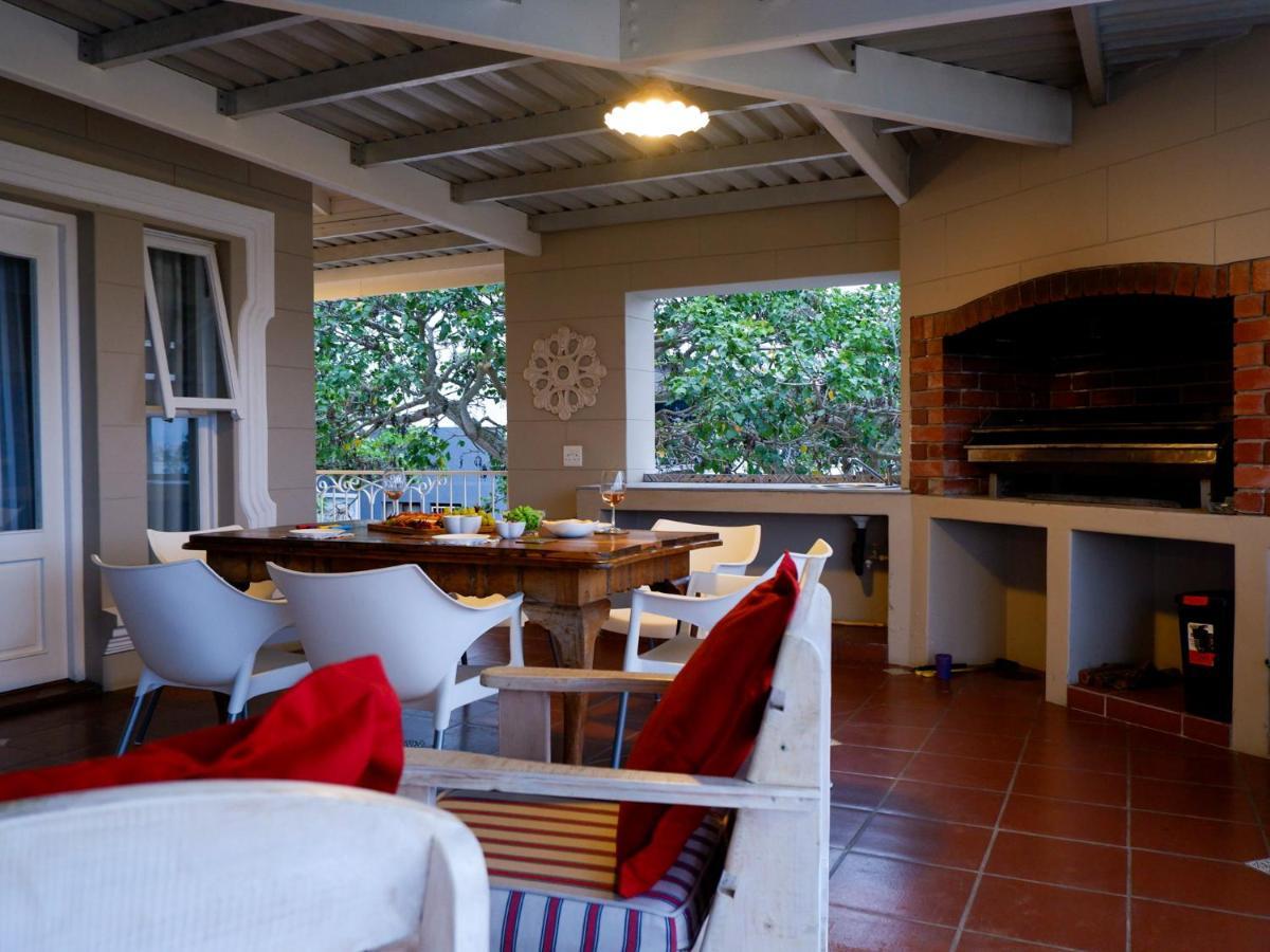 Authentic Mossel Bay Appartement Buitenkant foto