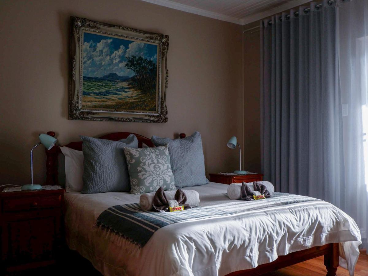 Authentic Mossel Bay Appartement Buitenkant foto