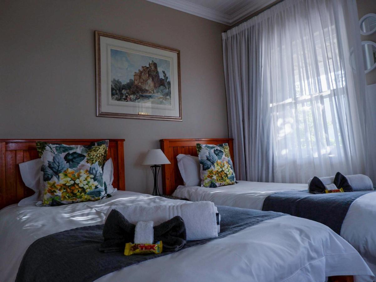 Authentic Mossel Bay Appartement Buitenkant foto
